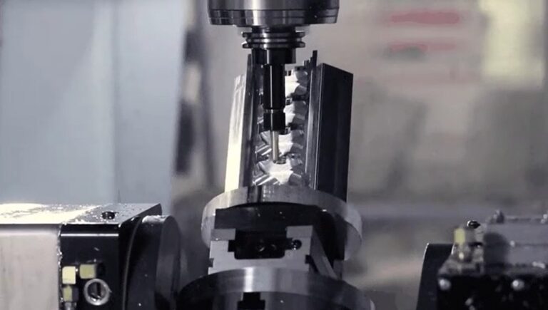 CNC Milling