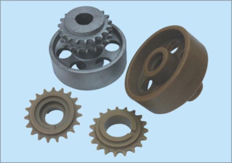 Chinese investment casting manufacturer