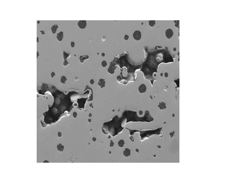 Gas Porosity