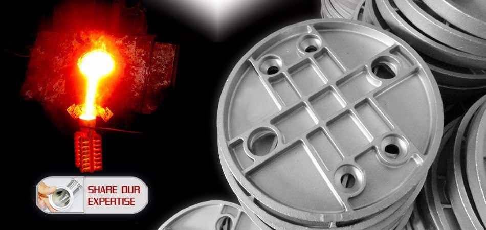 china investment casting foundry