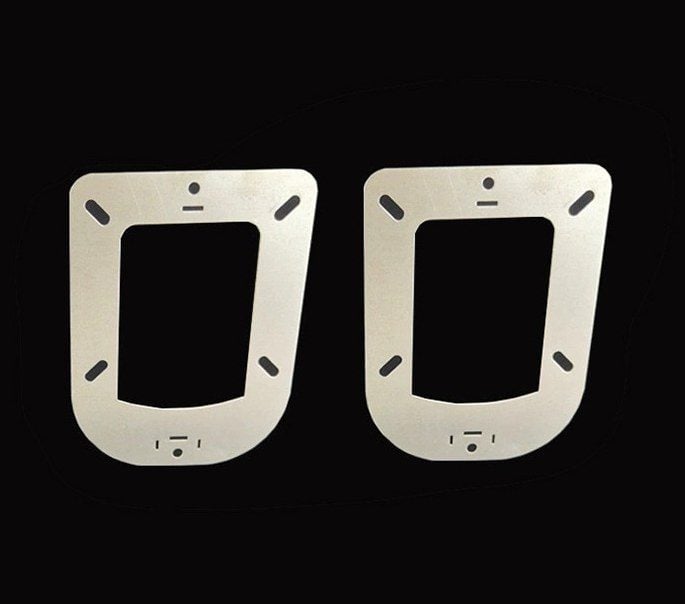 Metal corner protectors