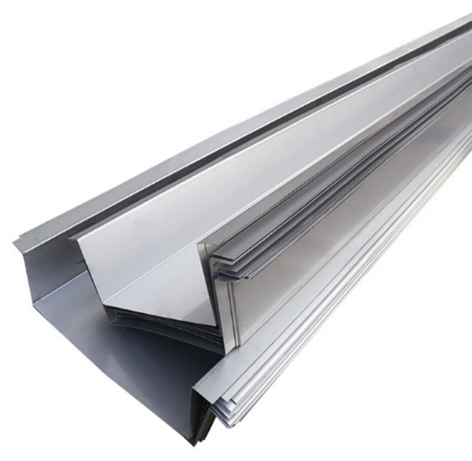 Stainless steel sheet metal parts