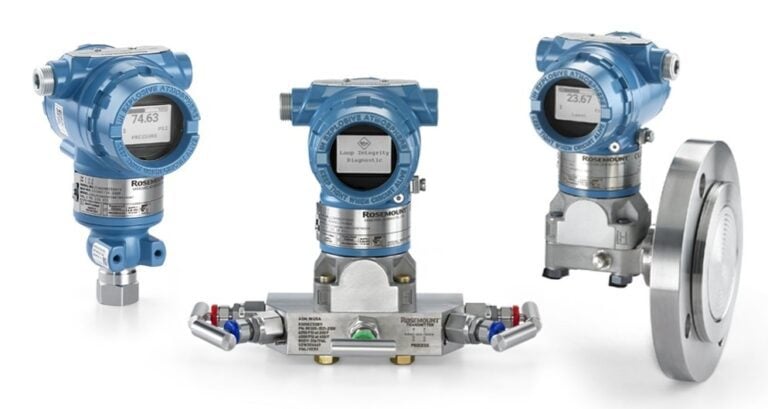 pressure transmitter