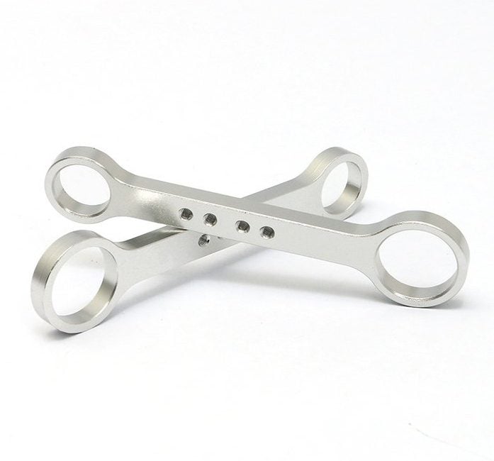 Aluminum connecting rod