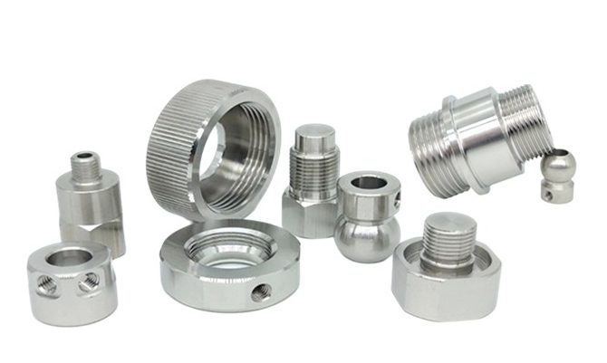 Aluminum CNC Machining