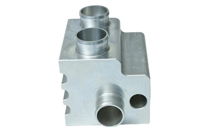 Infrared camera components
