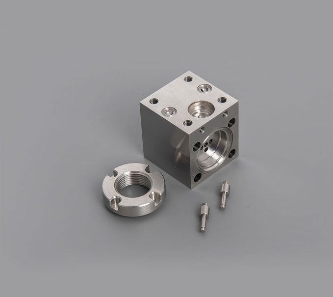 Mirror Valve body