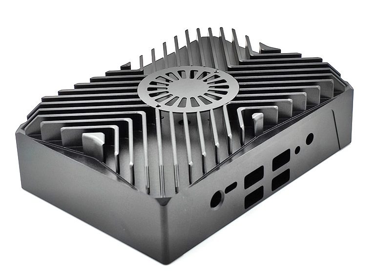 Cnc Radiator Aluminum CNC Machining Service - Easiahome