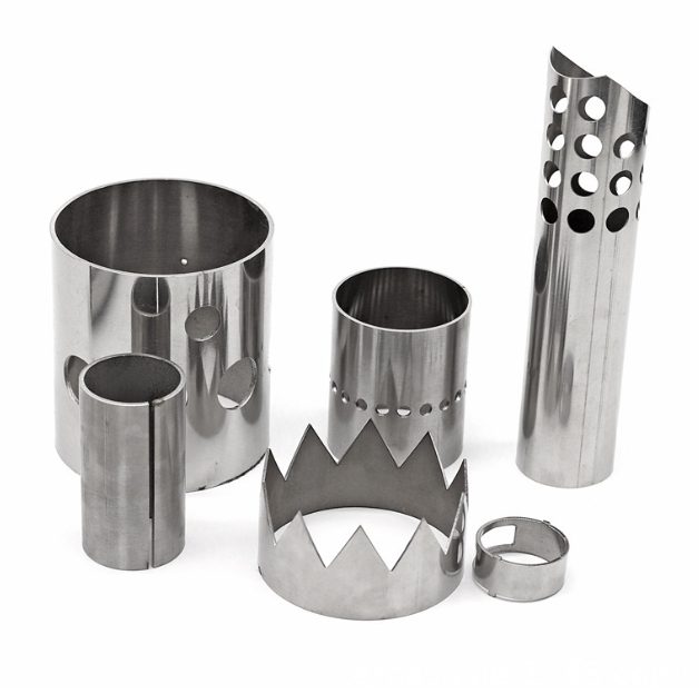 Stainless Steel Bending Parts