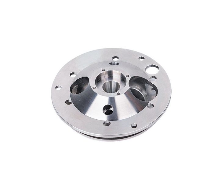 Stainless steel disc connector