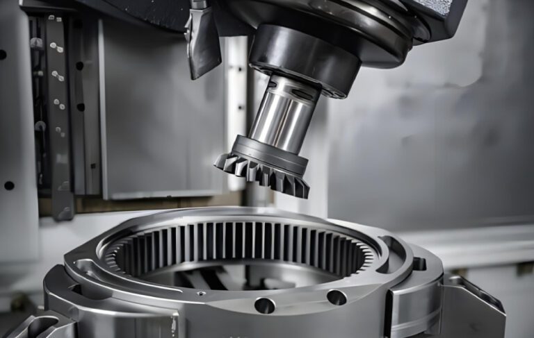 Thread machining