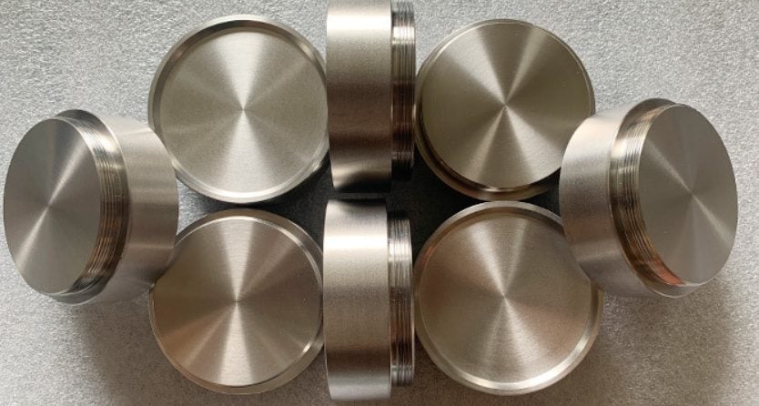 Custom Precision Titanium Alloy Parts - Easiahome