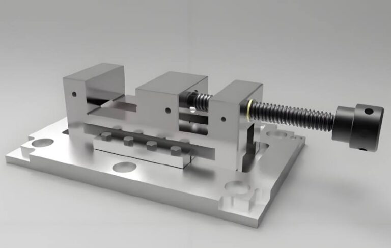 CNC Fixture Types