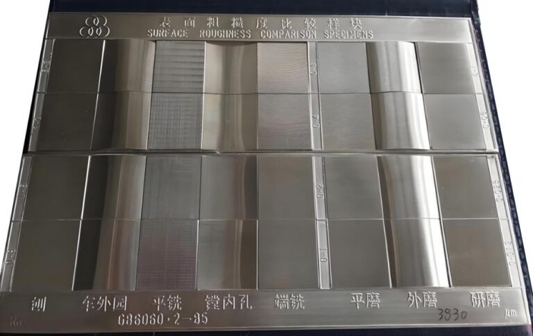 surface roughness