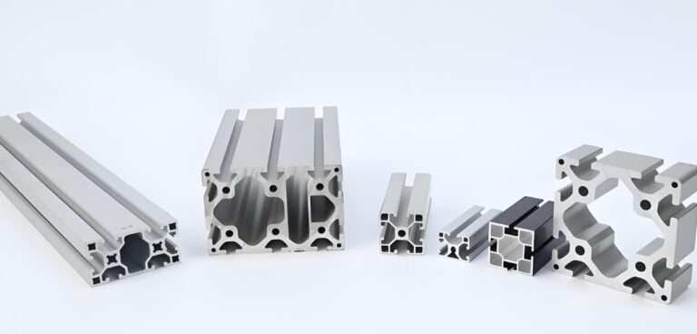 Aluminum extrusion