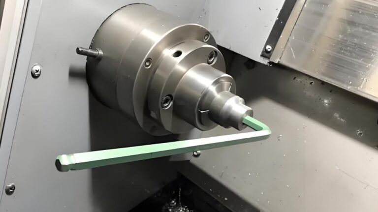 CNC boraching