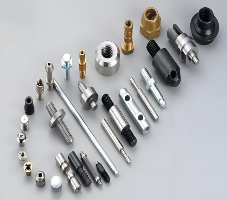 CNC Machined Parts
