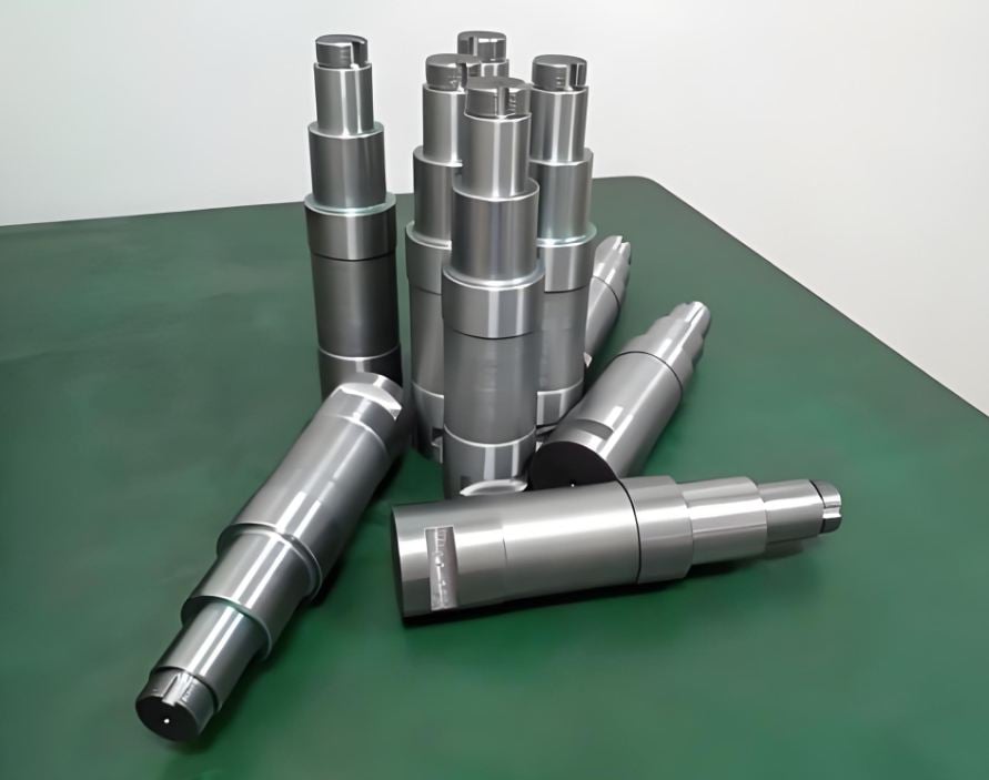 precision shaft manufacturing