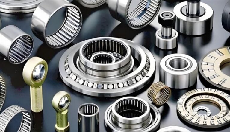 types of bearings