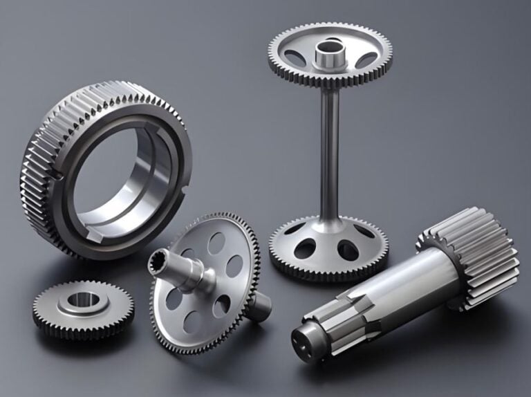 types of gears