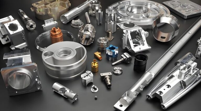 CNC Machining for Automotive Parts