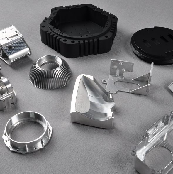 CNC Machining Services