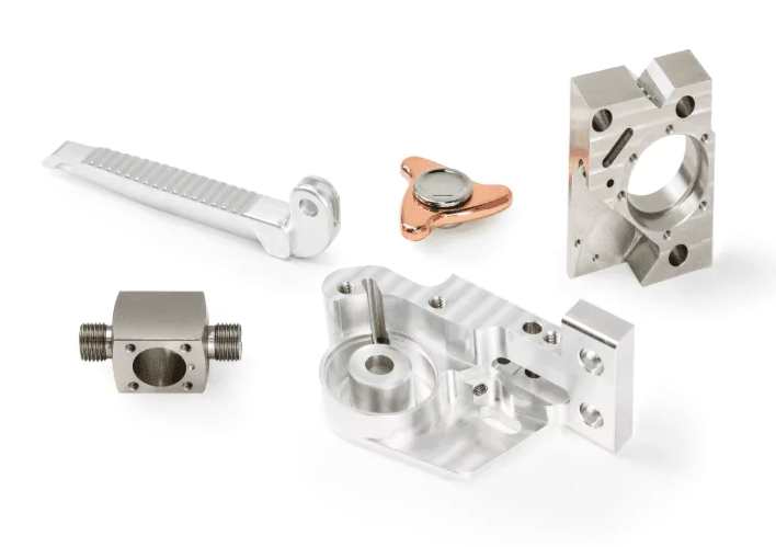 CNC machining manufacturer