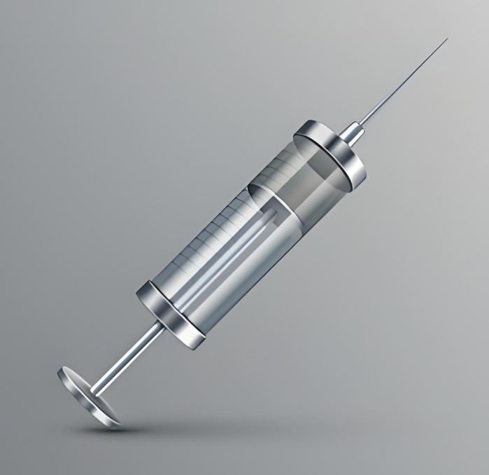 Syringe parts