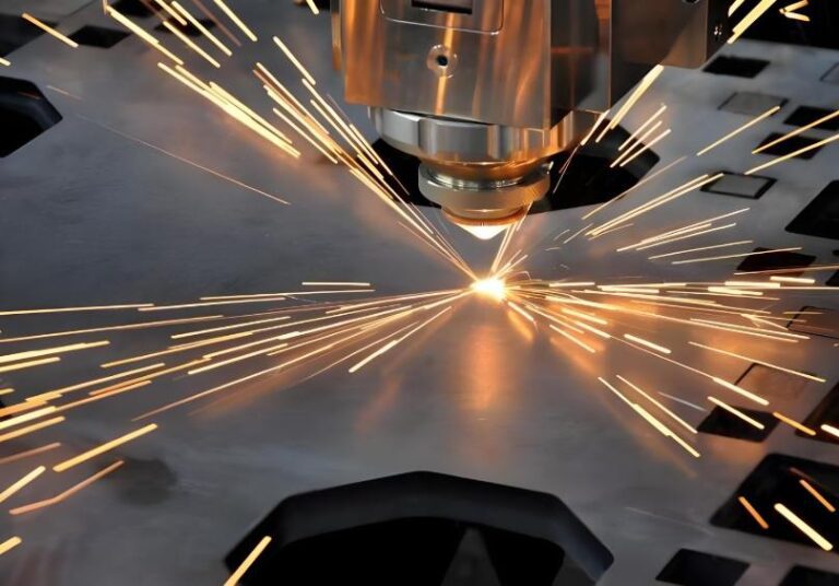 laser cutting