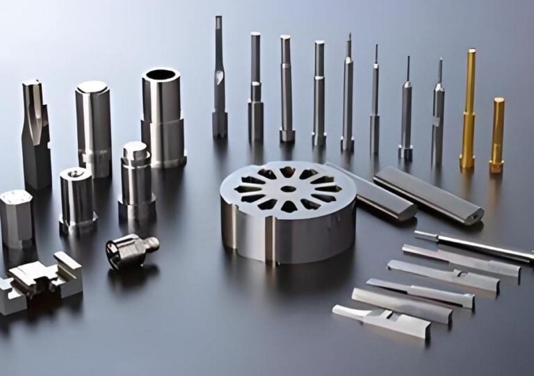 precision machining