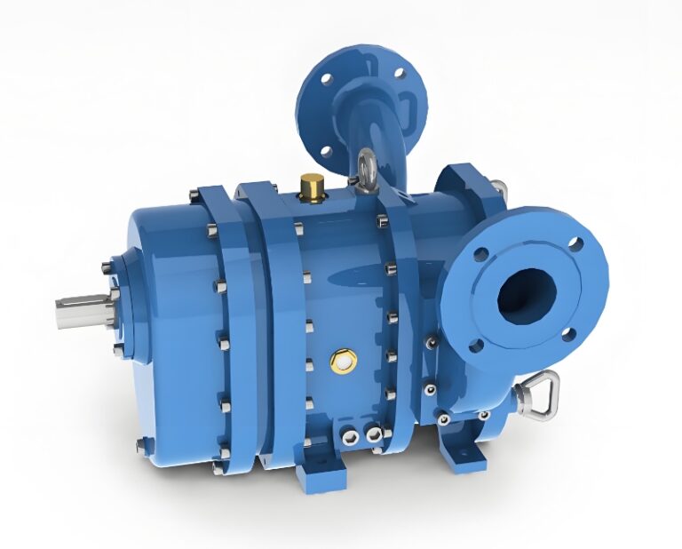 types of pumps