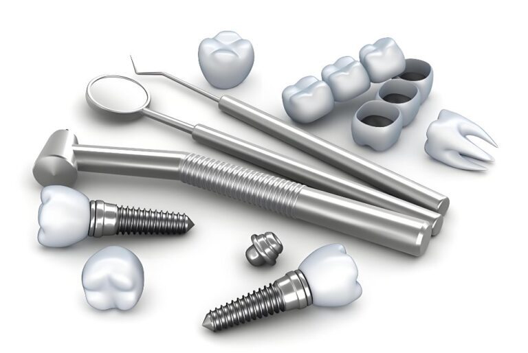 Precision Machining for Dental Implants
