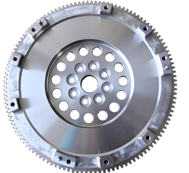 automotive CNC machining