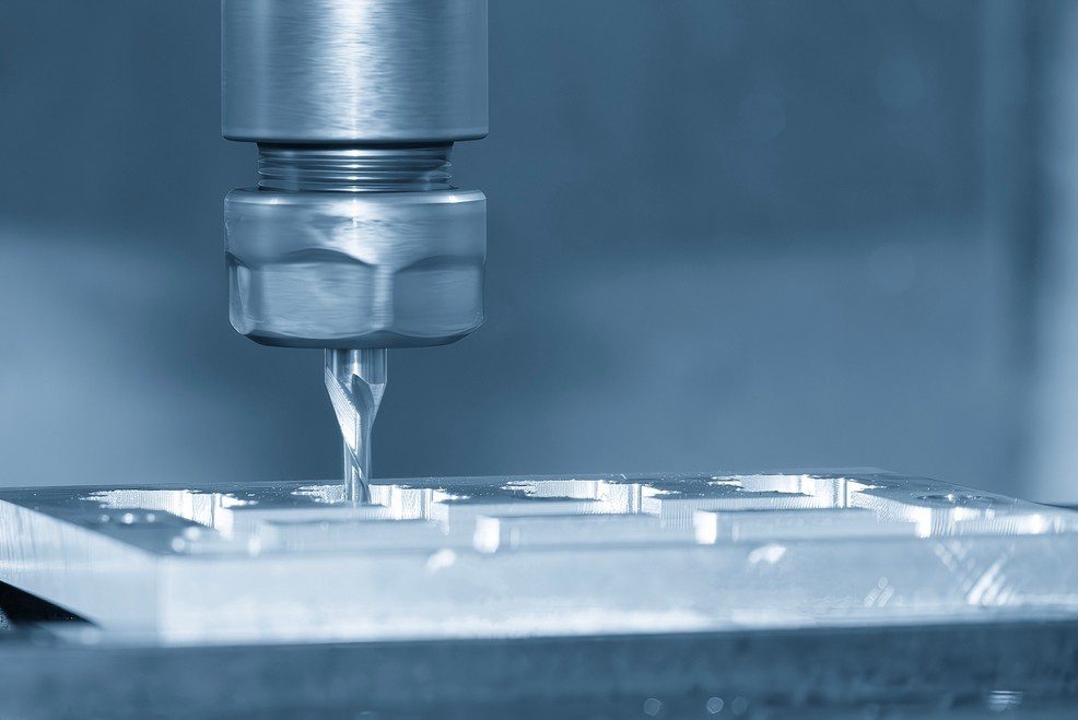 Aluminum CNC Machining Service