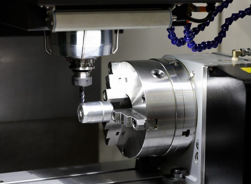 Aluminum CNC machining