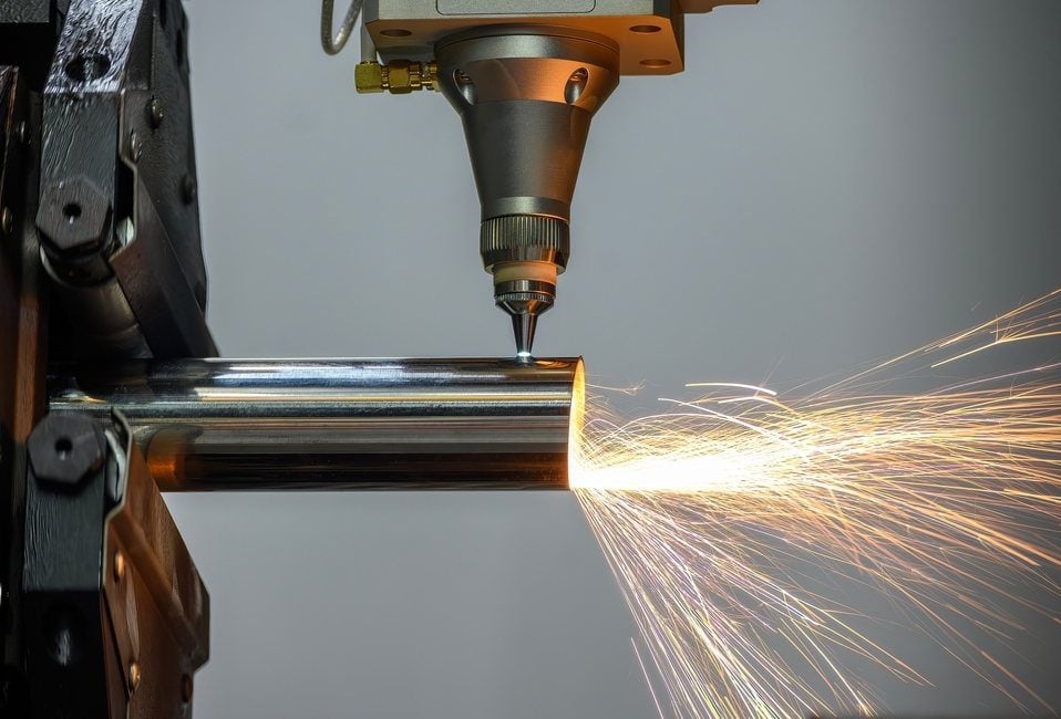 CNC machined Stainless steel parts