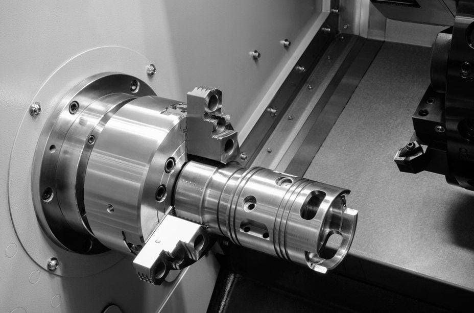 Stainless Steel CNC Machining Services