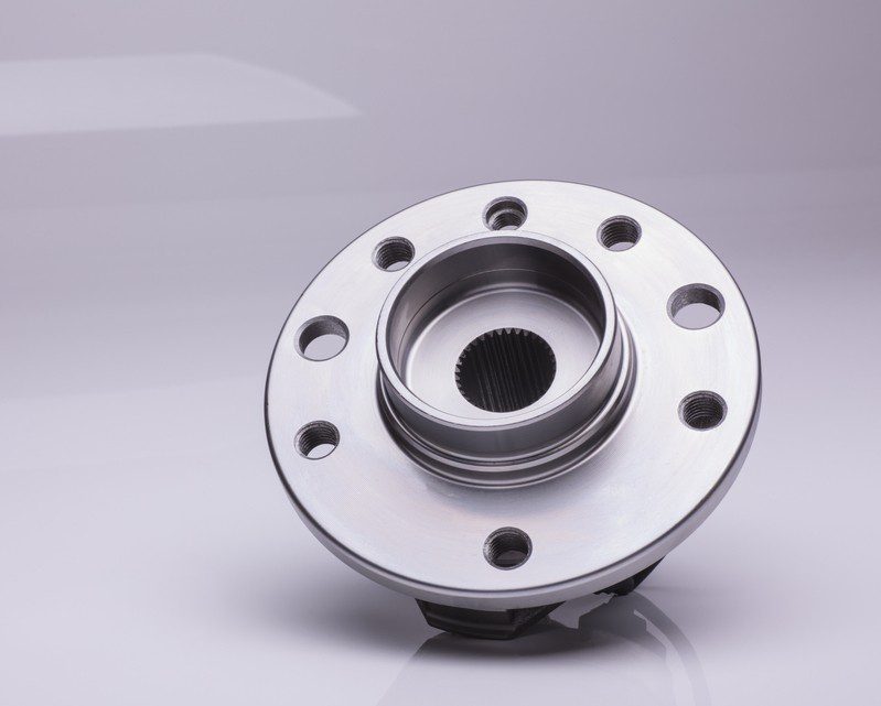 CNC Machined Magnesium Parts
