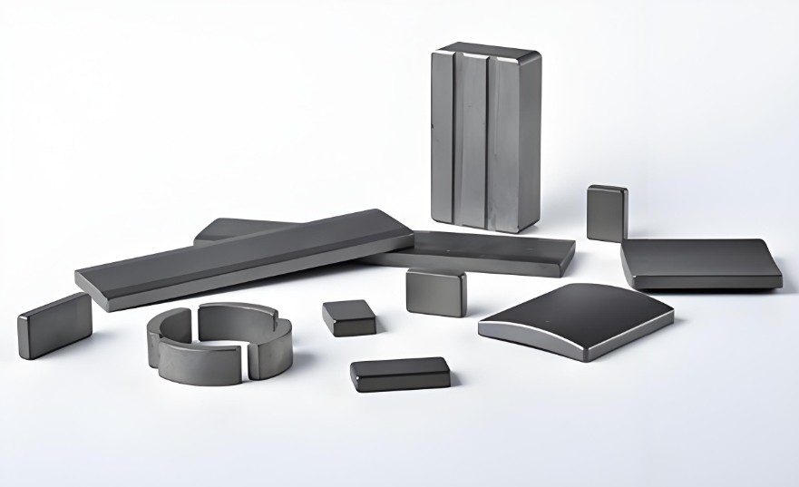 Magnesium CNC Machining Parts