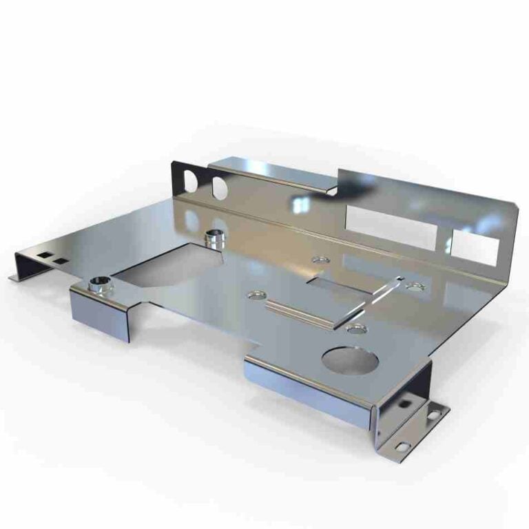 galvanized steel