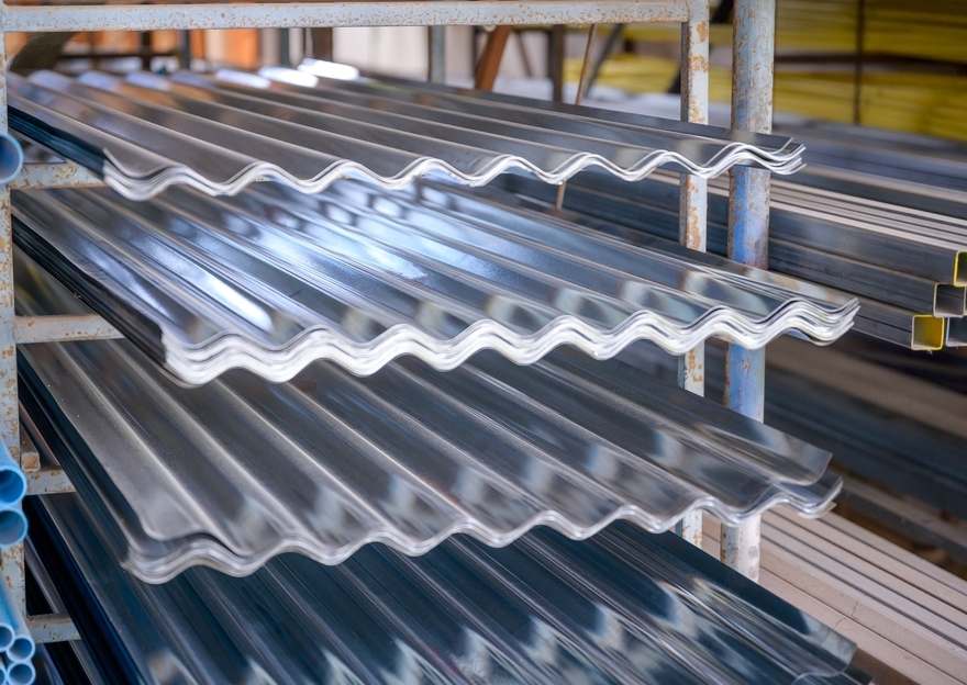 what is galvanized steel