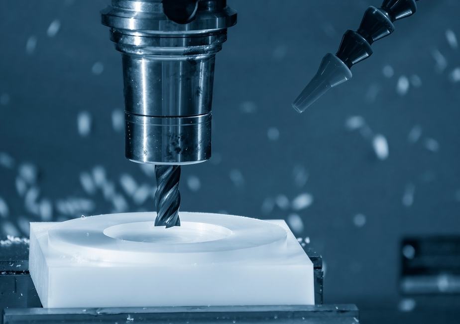 CNC Machining HDPE