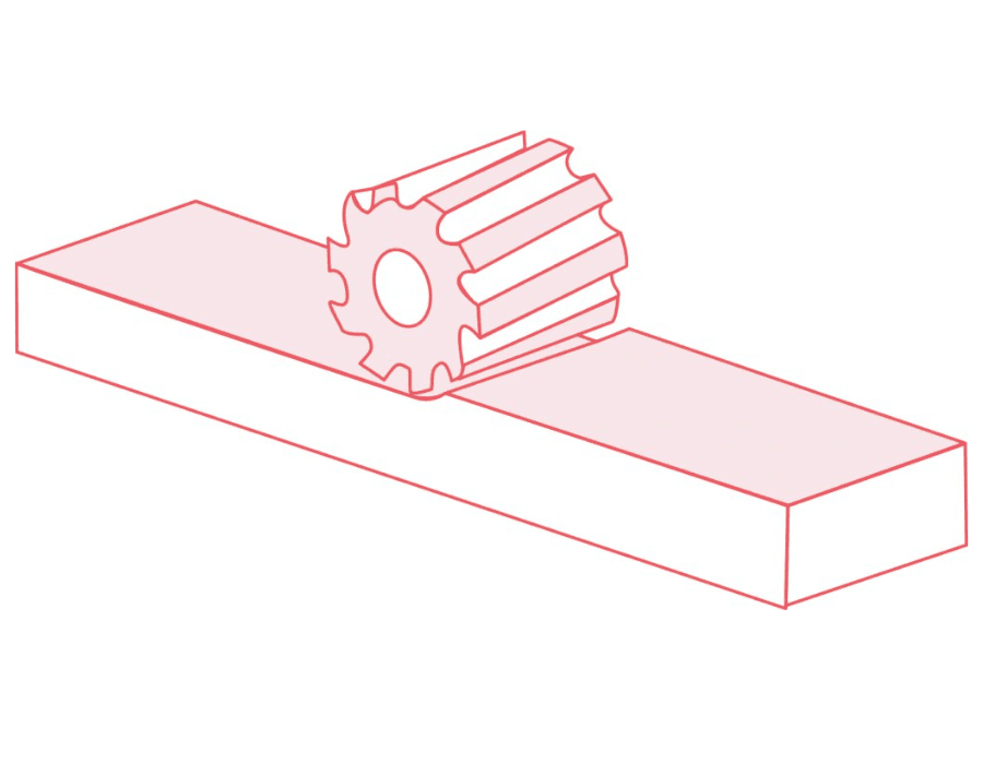 Plain Milling