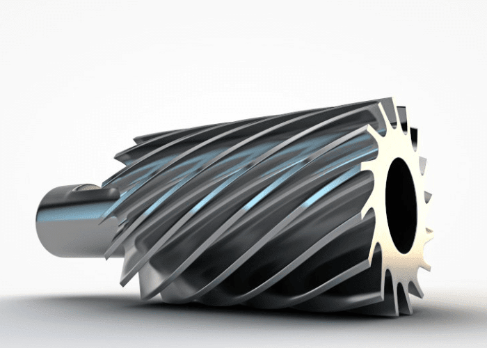 plain milling cutter