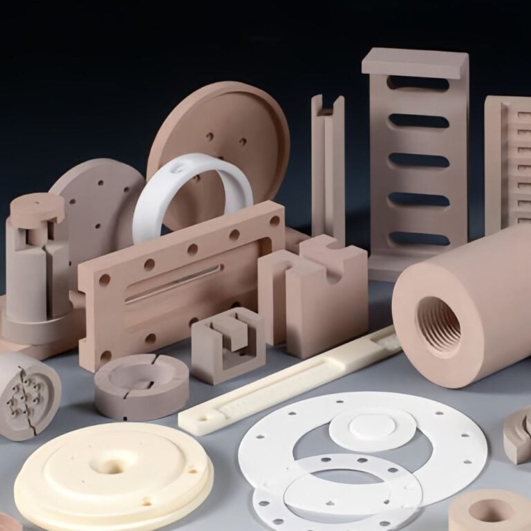 Ceramic CNC Machining