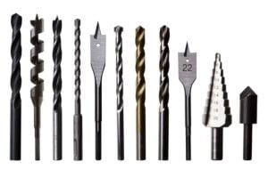 Types of Drill Bits