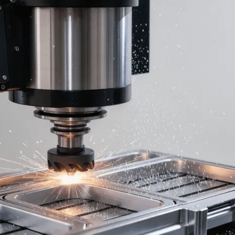 side milling operation