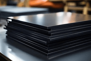 Aluminum Black Anodizing