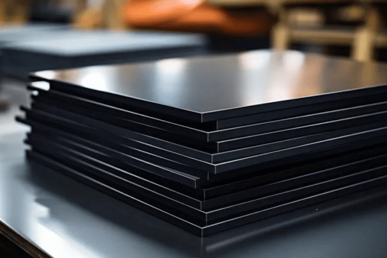 Aluminum Black Anodizing