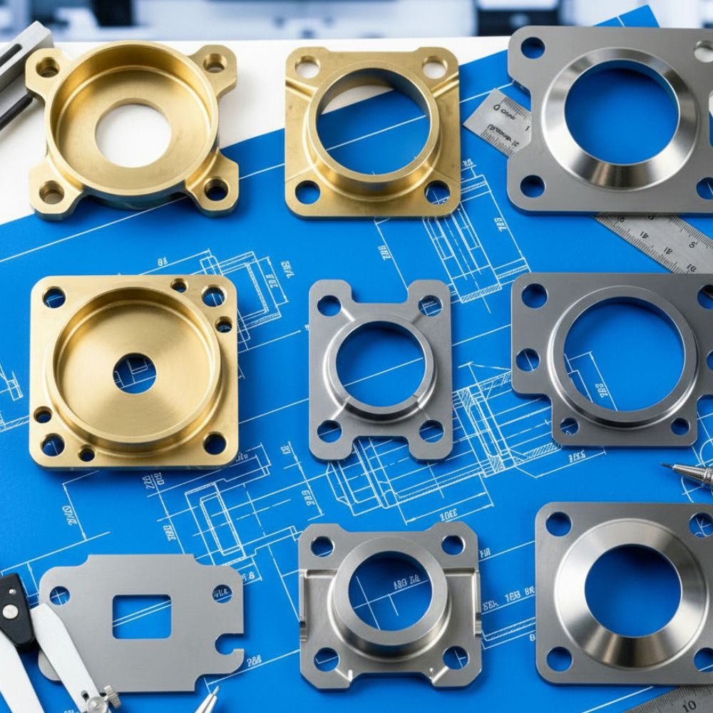 CNC Machining Aerospace